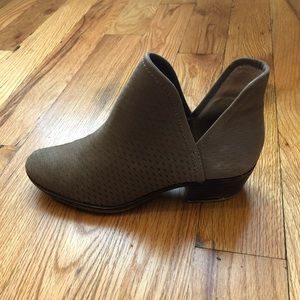 Lucky Brand Booties